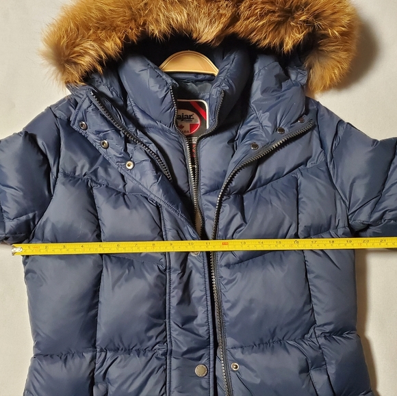 Pajar Jackets & Coats Nwt 45 Pajar Core Roxy Faux Fox Fur Trim Down